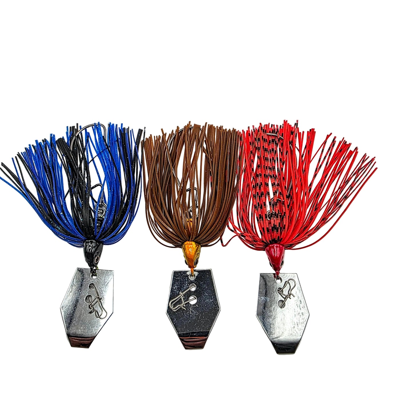 FTP PULSE CHATTERBAIT BUNDLE - Flicking The Plastics