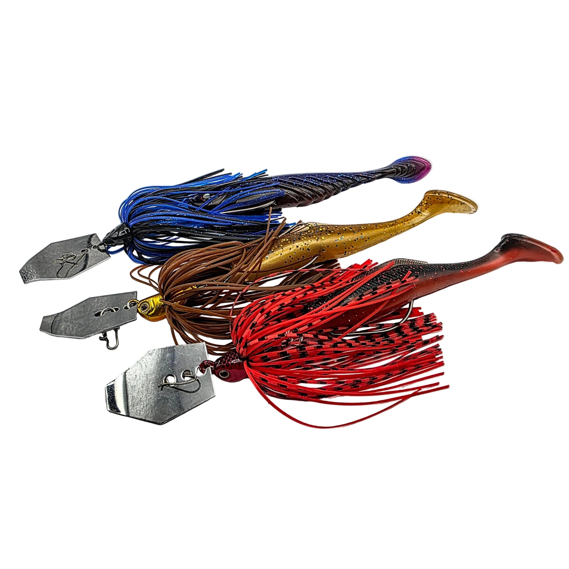 FTP PULSE CHATTERBAIT BUNDLE - Flicking The Plastics