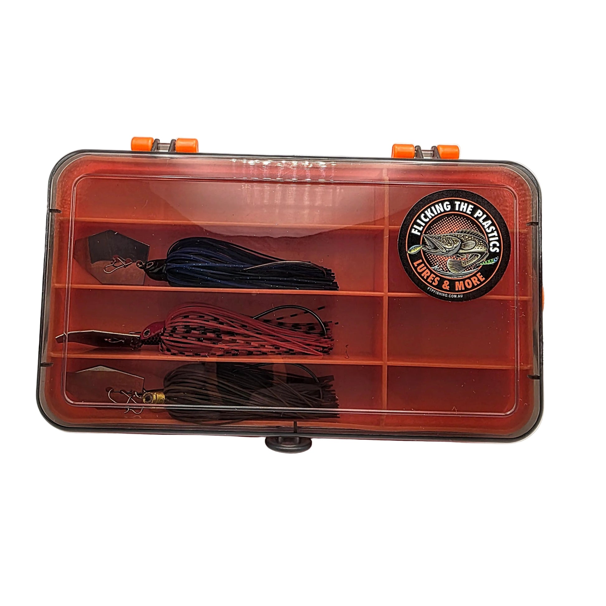 FTP PULSE CHATTERBAIT BUNDLE - Flicking The Plastics