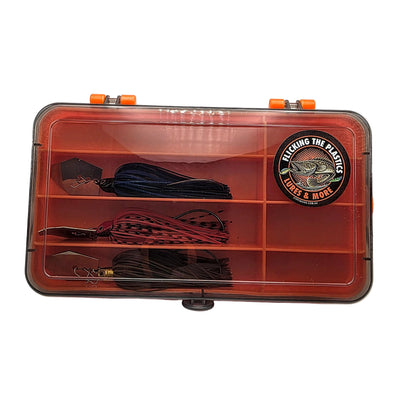 FTP PULSE CHATTERBAIT BUNDLE - Flicking The Plastics