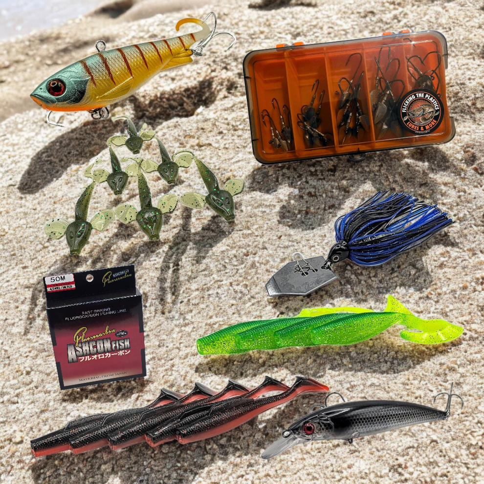 FTP River Bundle - Flicking The Plastics