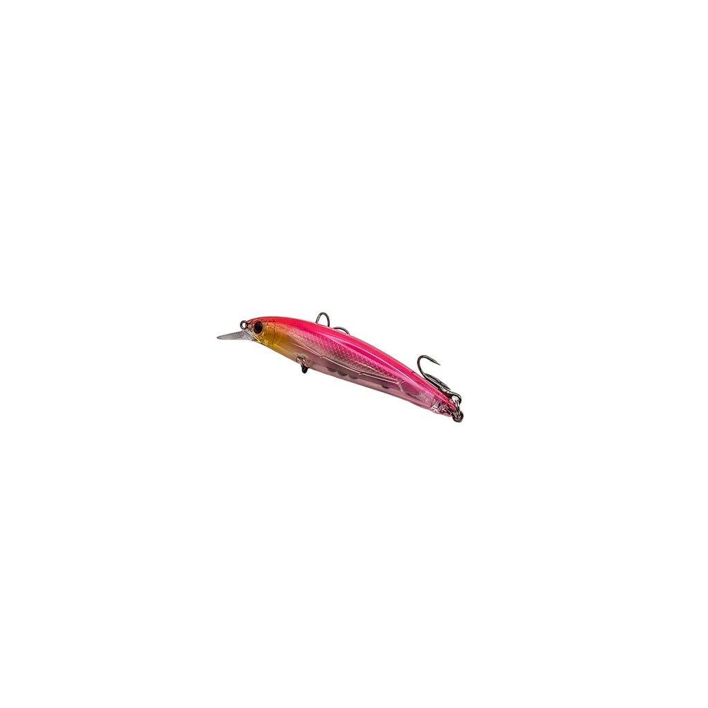 FTP SLAYER MINNOW - BLUSH - Flicking The Plastics