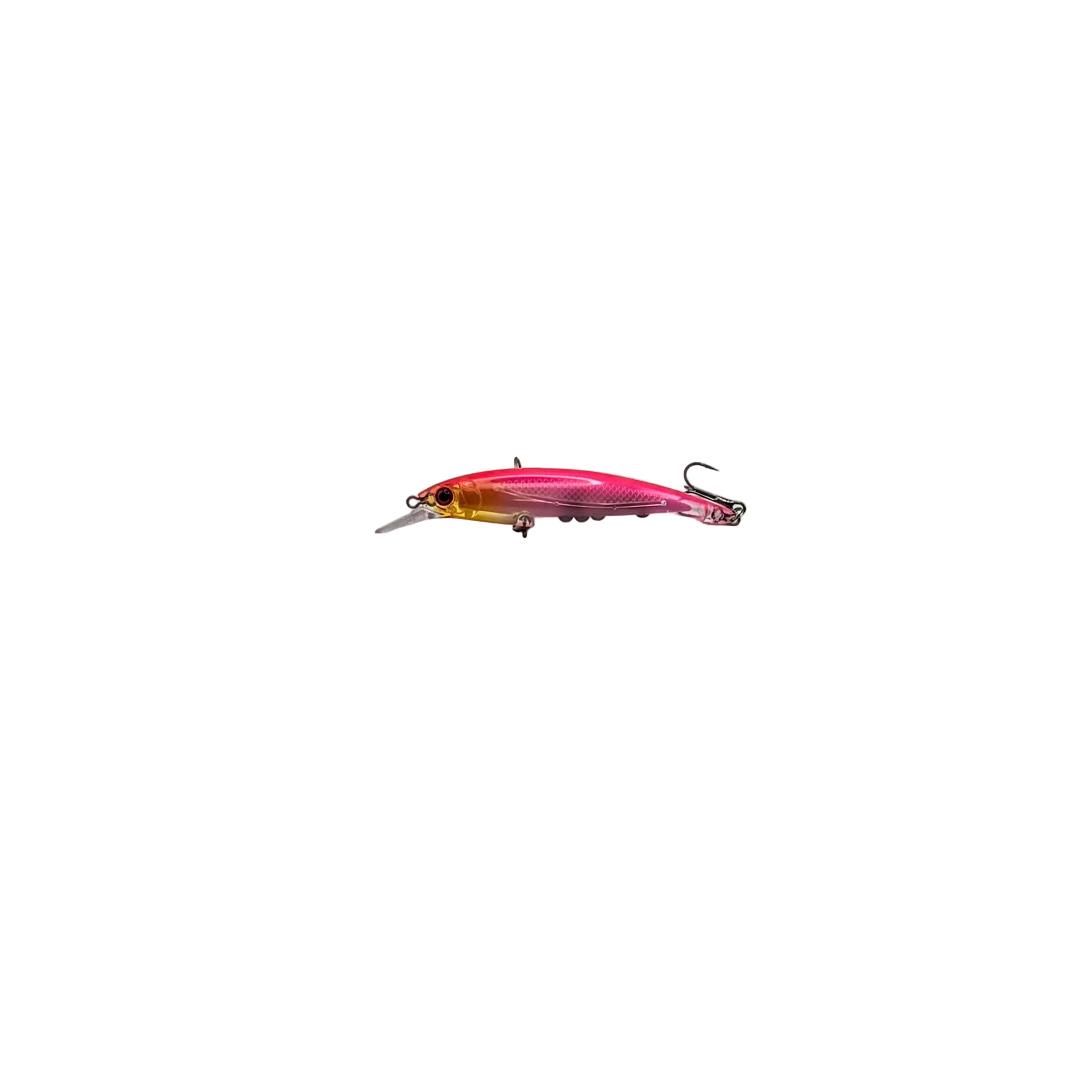 FTP SLAYER MINNOW - BLUSH - Flicking The Plastics