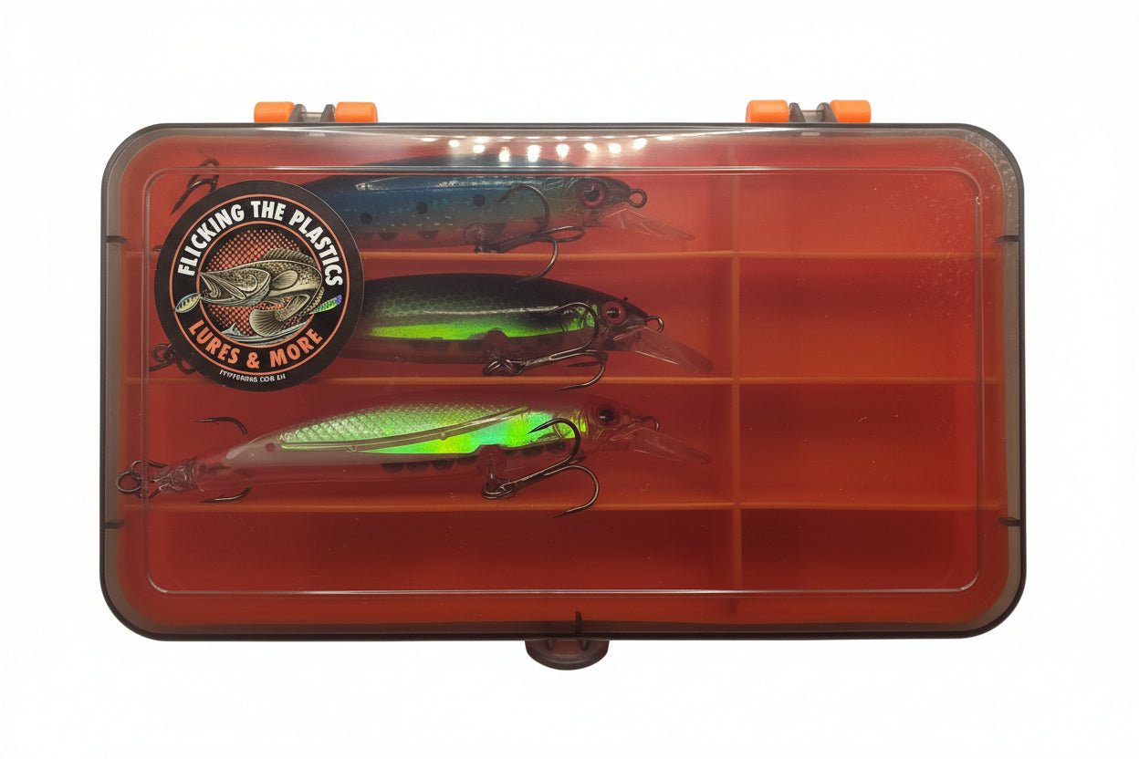 FTP SLAYER MINNOW BUNDLE - Flicking The Plastics