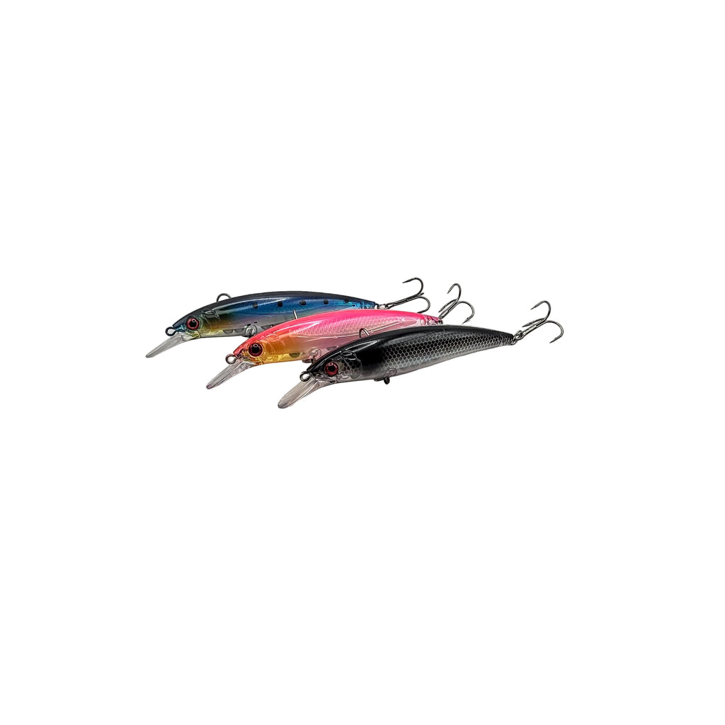 FTP SLAYER MINNOW BUNDLE - Flicking The Plastics