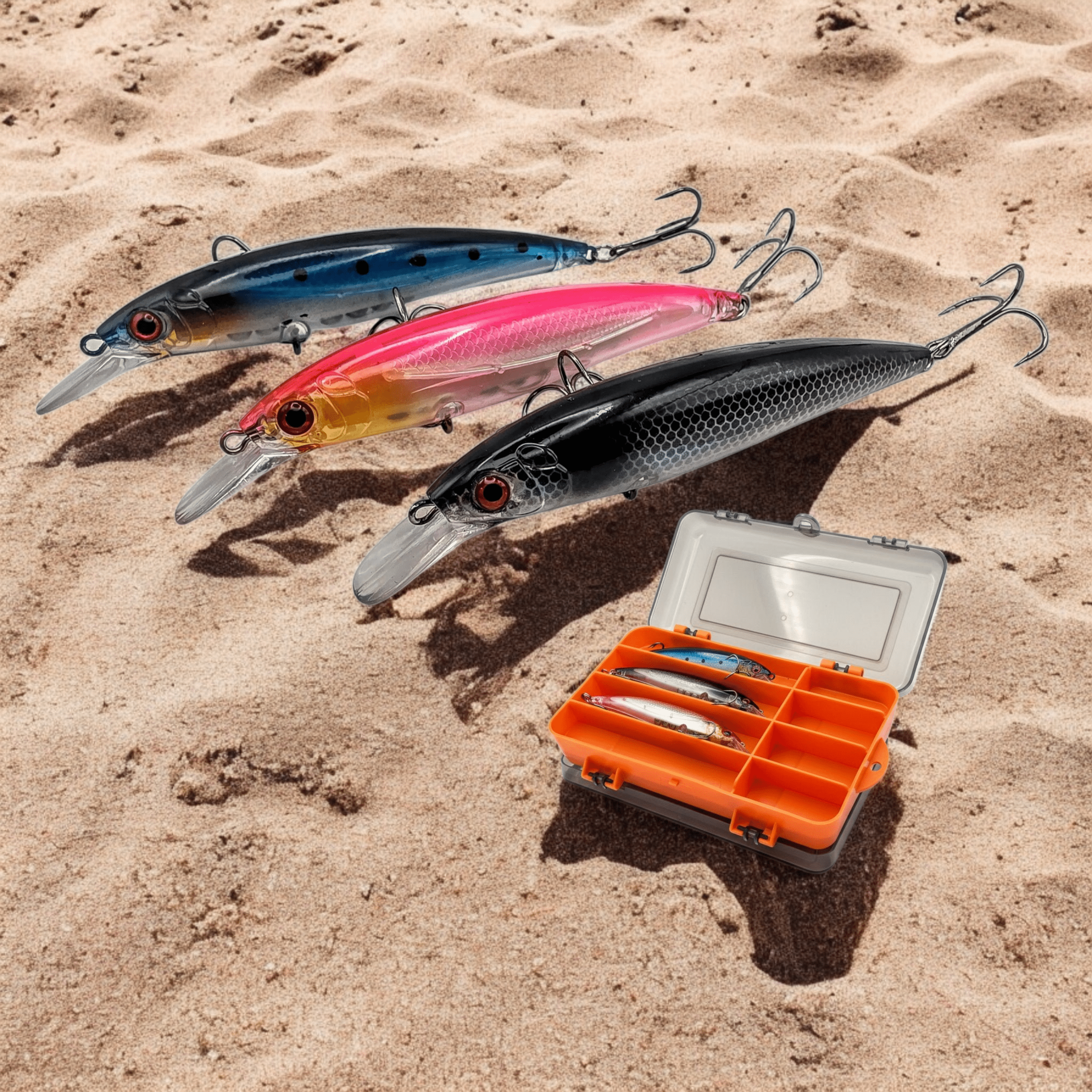 FTP Slayer Minnow Bundle Pack - Ultimate Slayer Edition - Flicking The Plastics