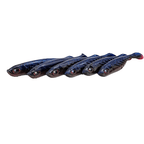 FTP STRIKER SOFT PLASTIC PADDLE TAIL - KINGHT - Flicking The Plastics