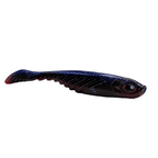 FTP STRIKER SOFT PLASTIC PADDLE TAIL - KINGHT - Flicking The Plastics