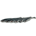 FTP STRIKER SOFT PLASTIC PADDLE TAIL - WAVE - Flicking The Plastics