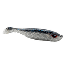FTP STRIKER SOFT PLASTIC PADDLE TAIL - WAVE - Flicking The Plastics