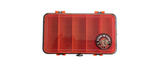 FTP Tackle Container - Flicking The Plastics