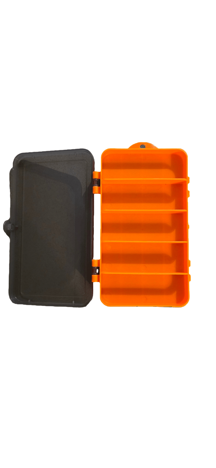 FTP Tackle Container - Flicking The Plastics