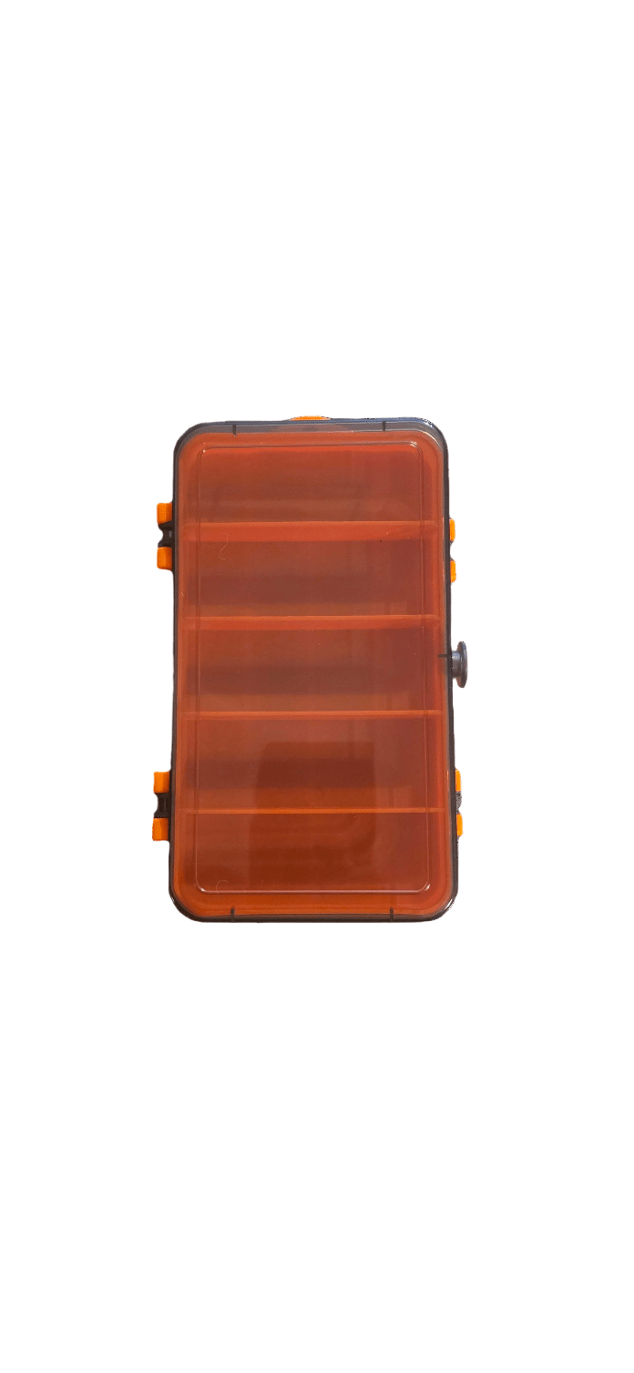 FTP Tackle Container - Flicking The Plastics