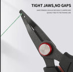 MULTI PURPOSE BRAID SCISSORS - Flicking The Plastics