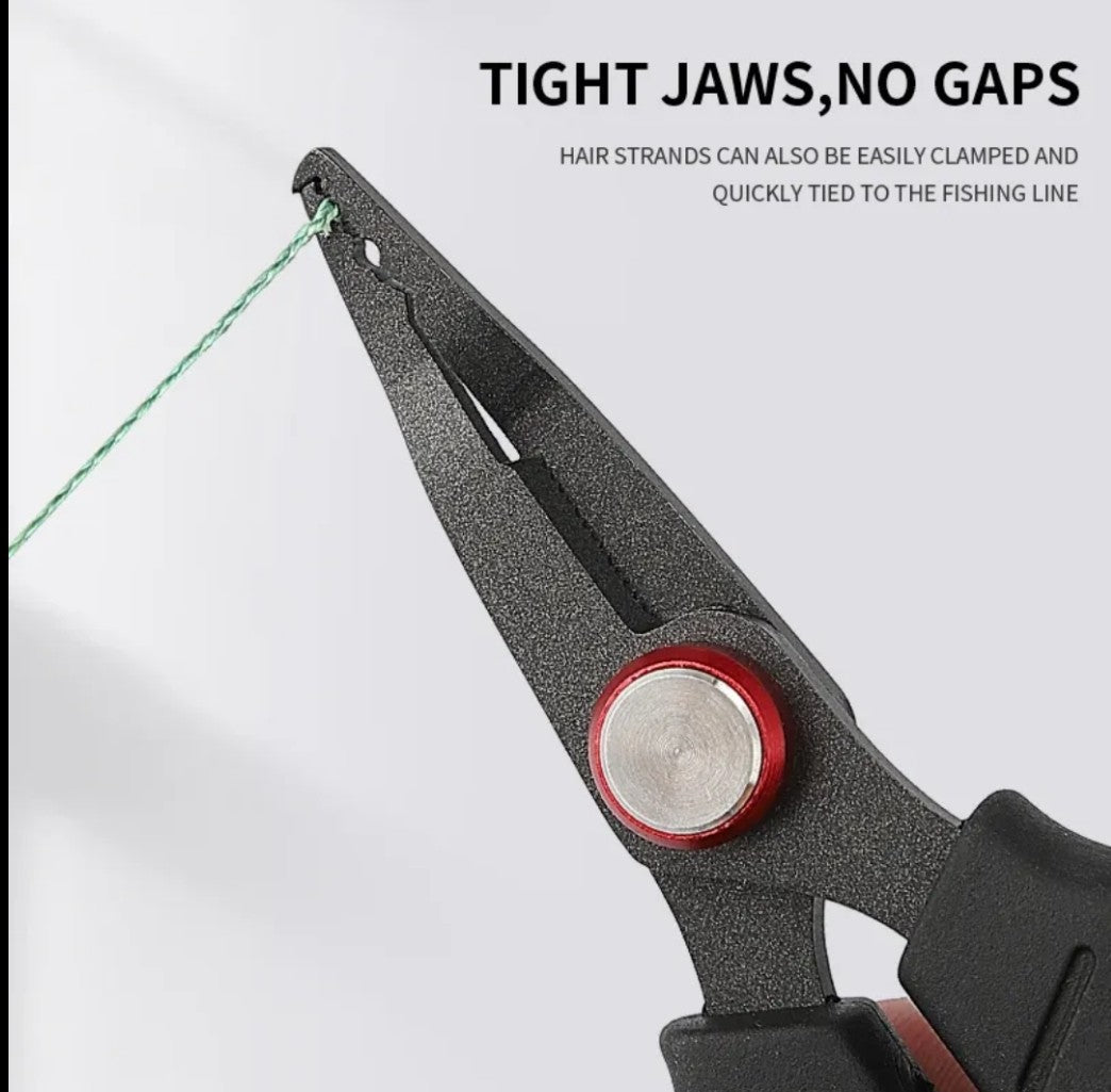 MULTI PURPOSE BRAID SCISSORS - Flicking The Plastics