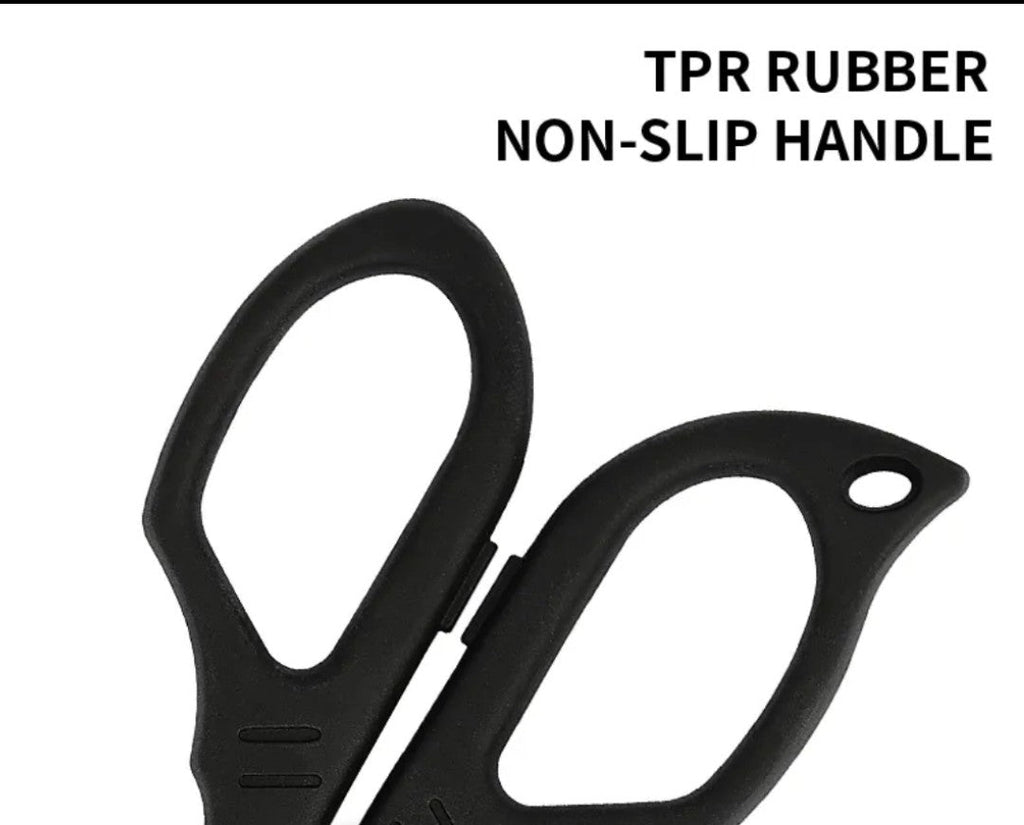 MULTI PURPOSE BRAID SCISSORS - Flicking The Plastics