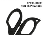 MULTI PURPOSE BRAID SCISSORS - Flicking The Plastics
