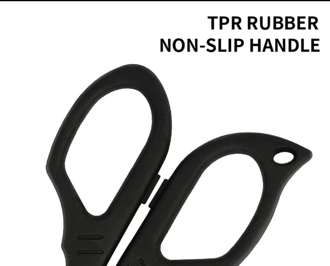 MULTI PURPOSE BRAID SCISSORS - Flicking The Plastics