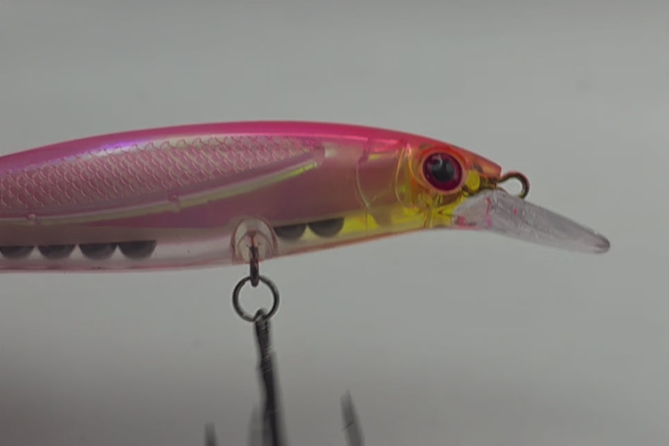 FTP SLAYER MINNOW - BLUSH