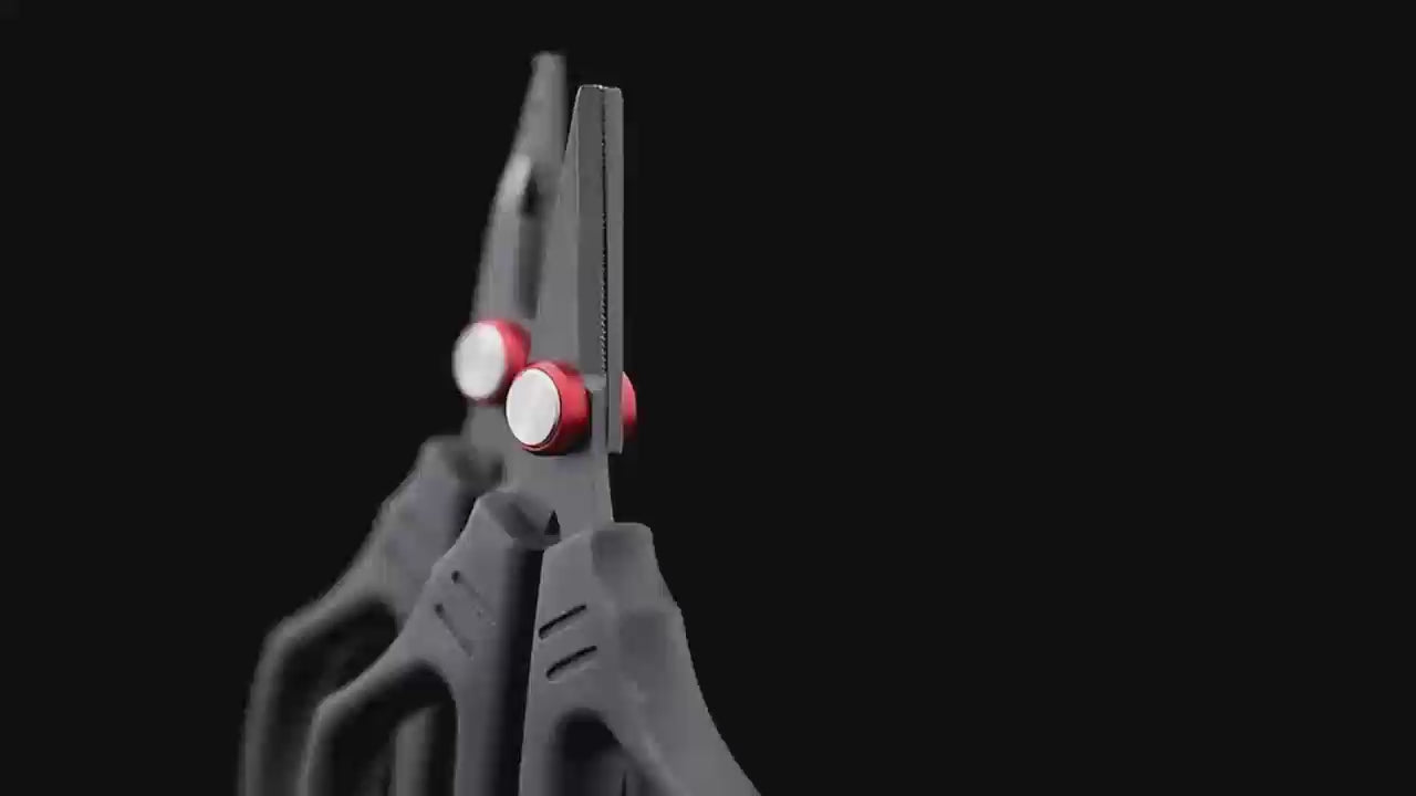 MULTI PURPOSE BRAID SCISSORS