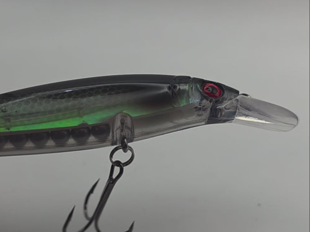 FTP SLAYER MINNOW - MULLET