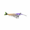 PURPLE HAZE PRAWN - Flicking The Plastics