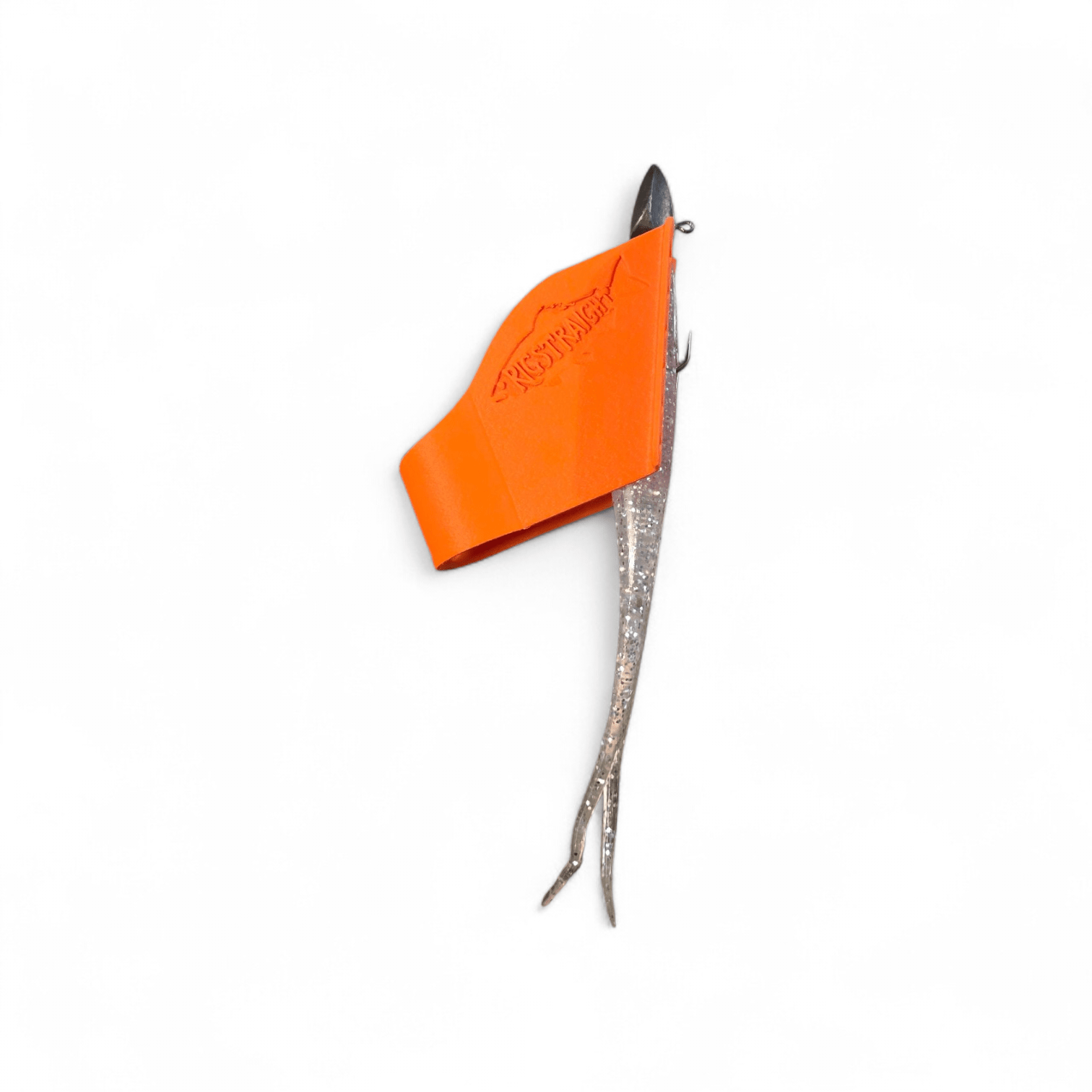 Rig Straight Orange Original - Flicking The Plastics