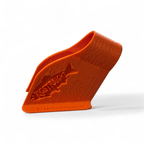 Rig Straight Orange Original - Flicking The Plastics