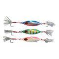 APEX METAL JIG - 40 grams - 3 pack