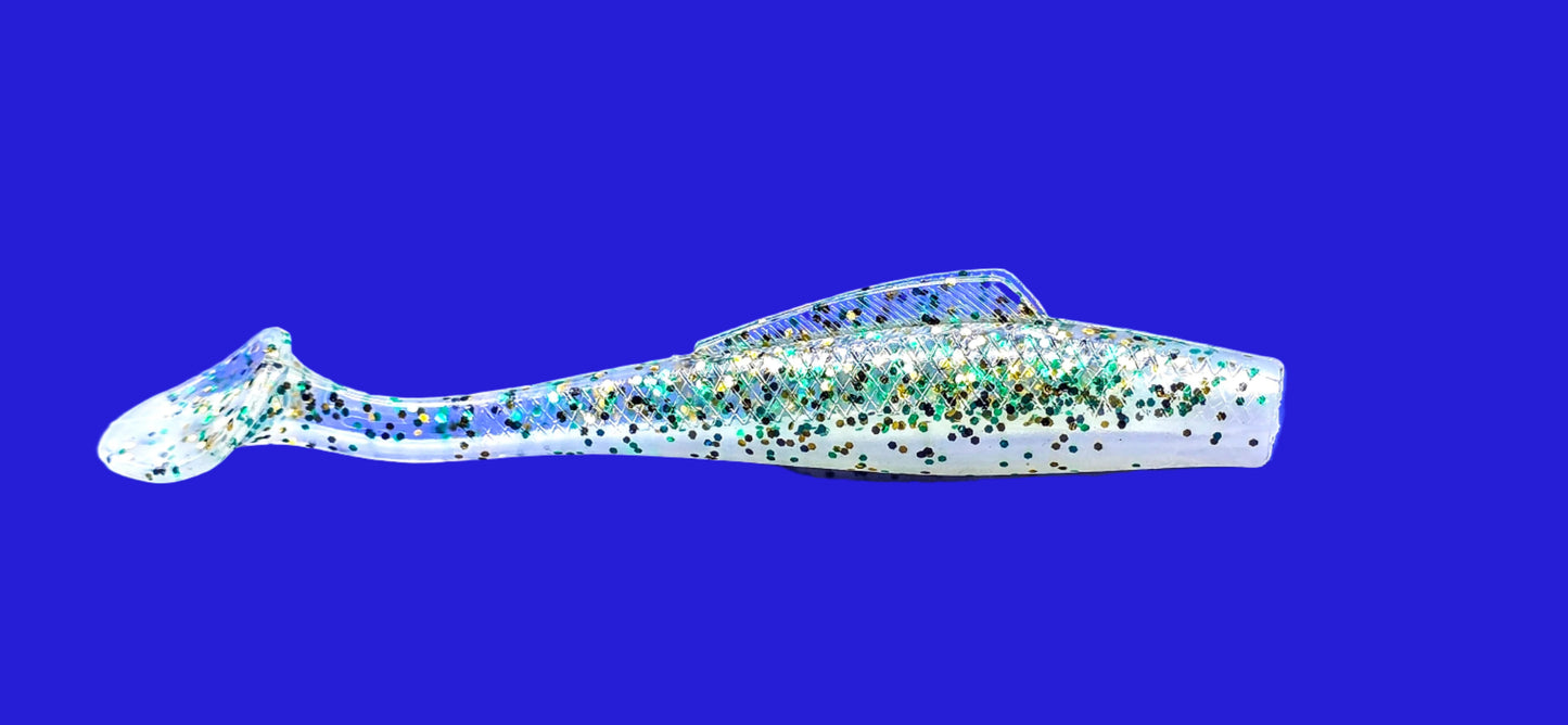 FTP BLAZE Paddle Tail - OPAL