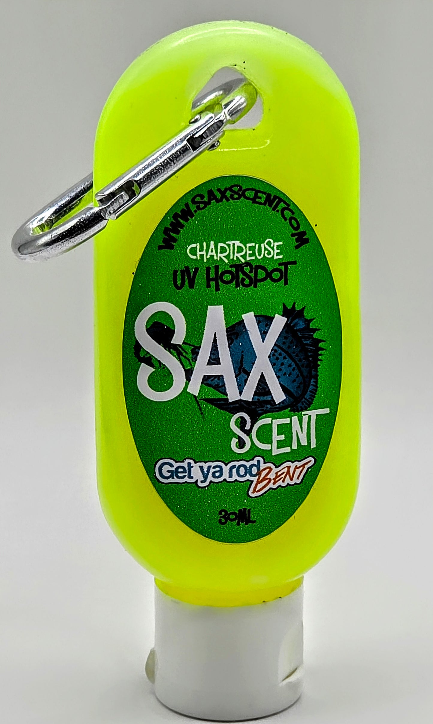 SAX SCENT UV Hotspot Chartreuse 30ml