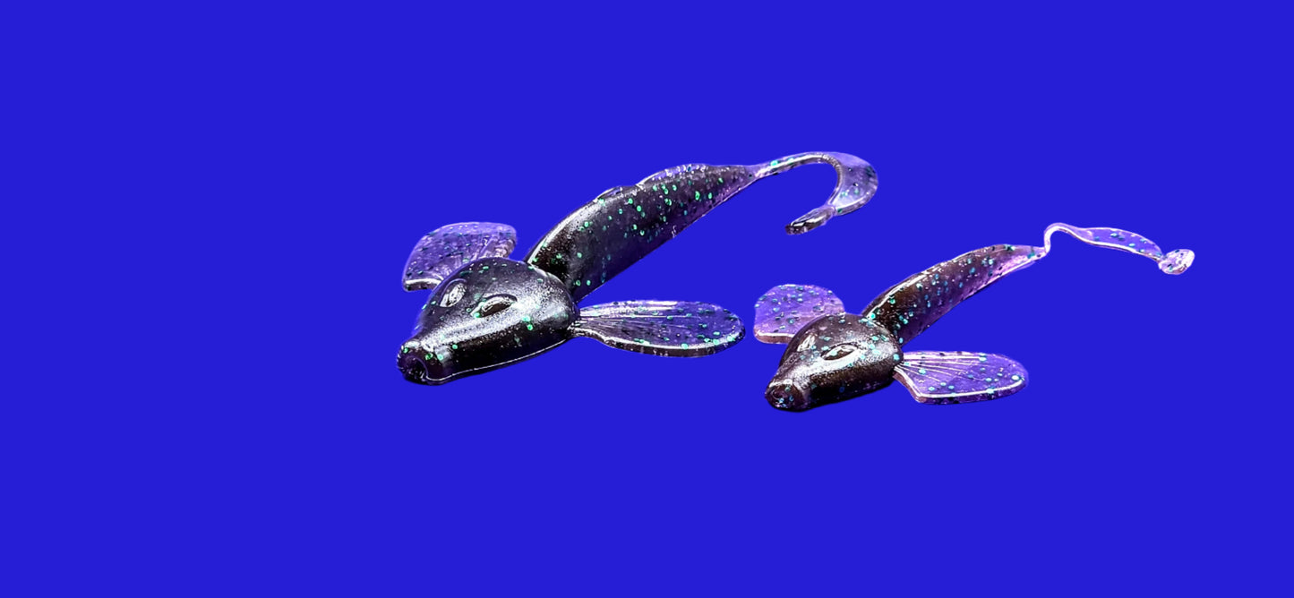 FTP DOMINATOR FLATTY - SHADOW