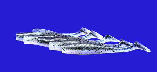 FTP BLAZE PADDLE TAIL - PHANTOM