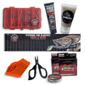 FLICKING THE PLASTICS HOOK UP BUNDLE