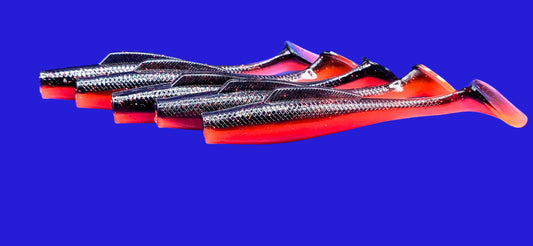 FTP BLAZE PADDLE TAIL - DANGER