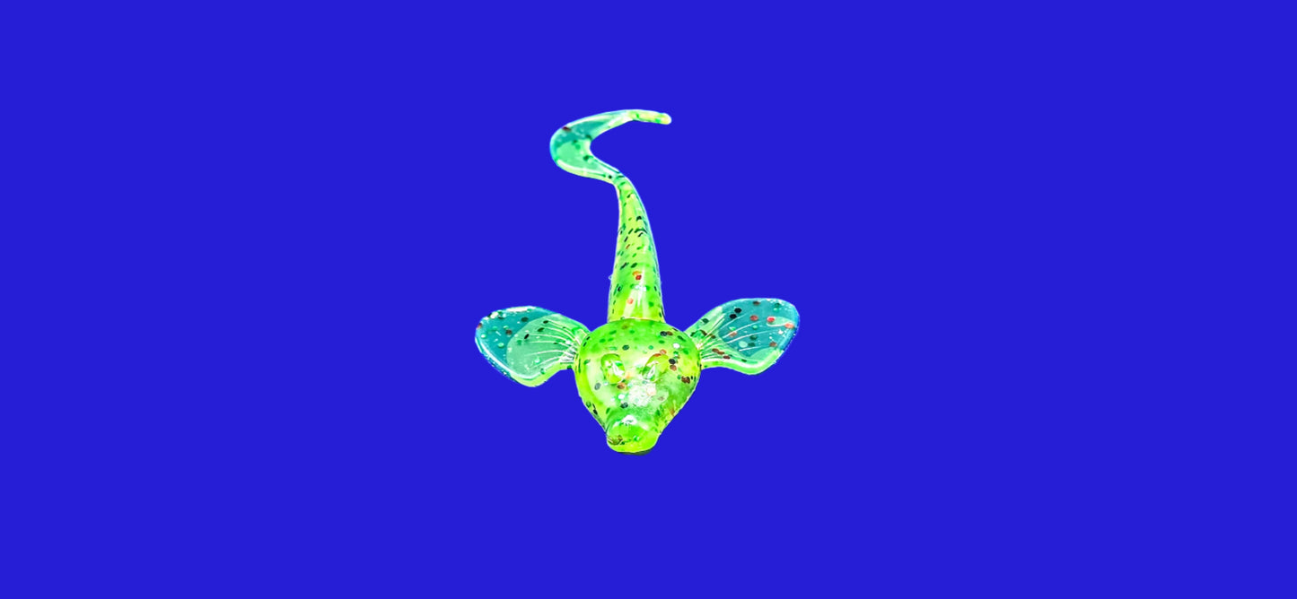 FTP DOMINATOR FLATTY - LIME