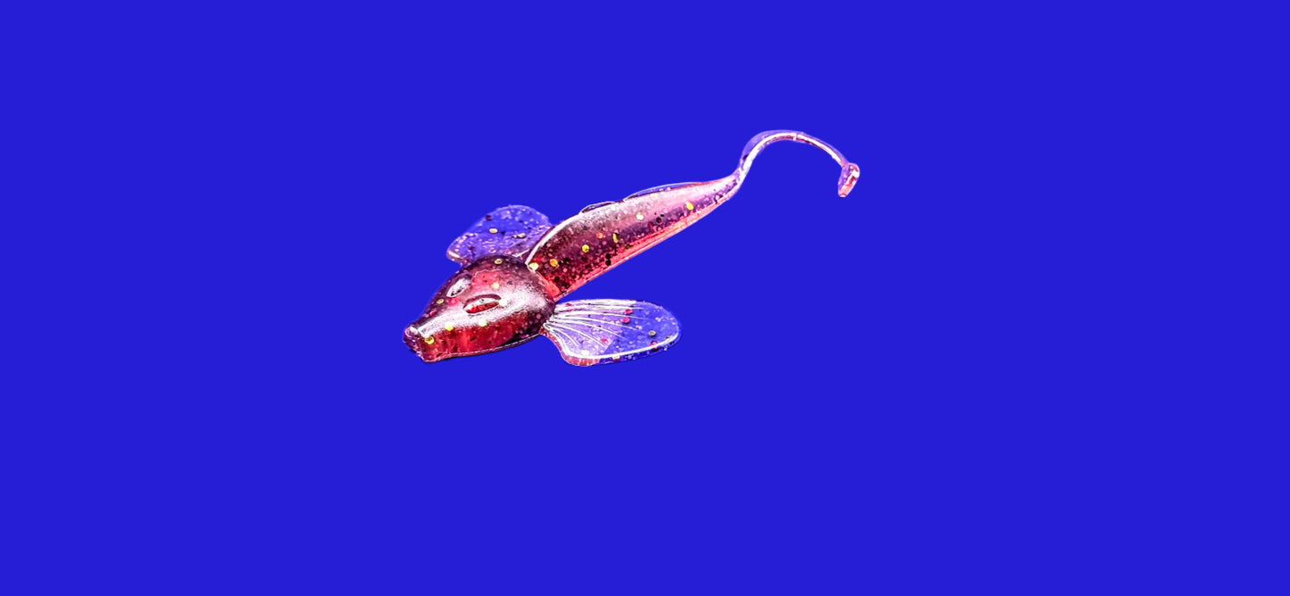 FTP DOMINATOR FLATTY - PORT