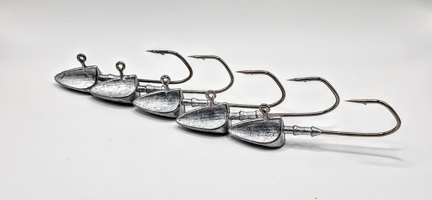 FTP JIG HEADS 21 Grams 3/4oz