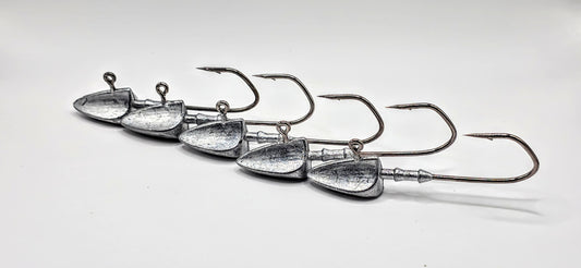 FTP JIG HEADS 21 Grams 3/4oz
