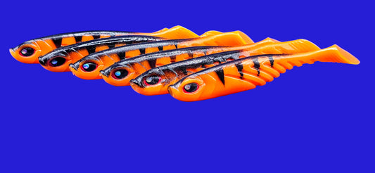 FTP STRIKER PADDLE TAIL - TIGER