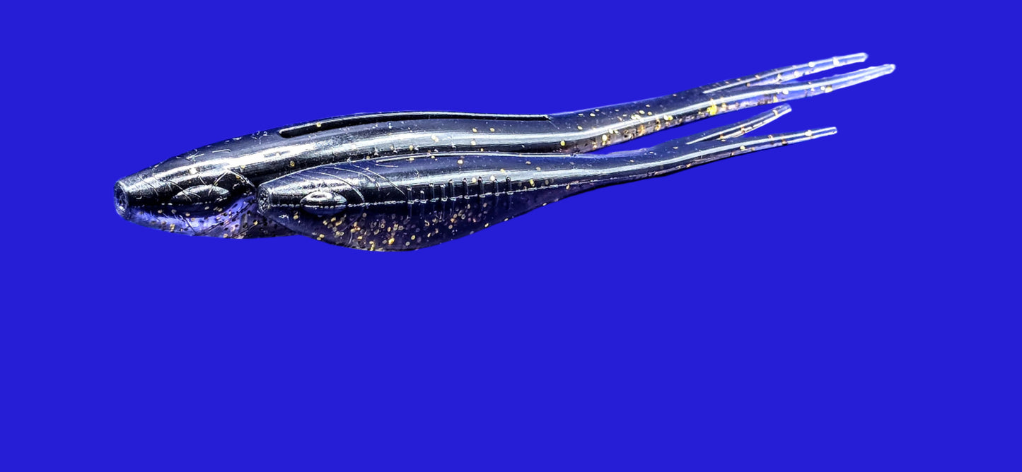 FTP PRIME JERK SHAD - MIDNIGHT
