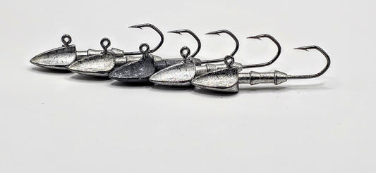 FTP JIG HEAD 5 Grams 3/16oz