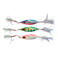 APEX METAL JIG - 60 grams - 3 pack