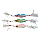 APEX METAL JIG - 60 grams - 3 pack