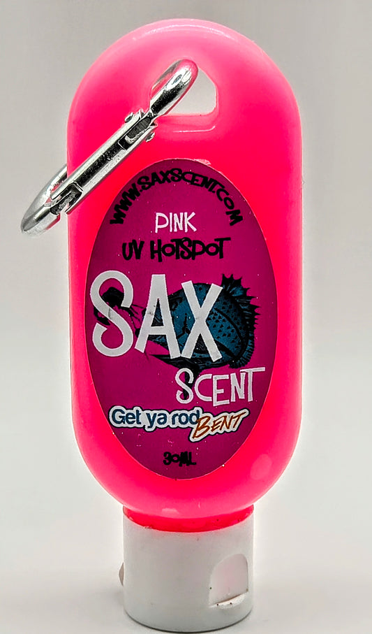 SAX SCENT UV Hotspot Pink 30ml