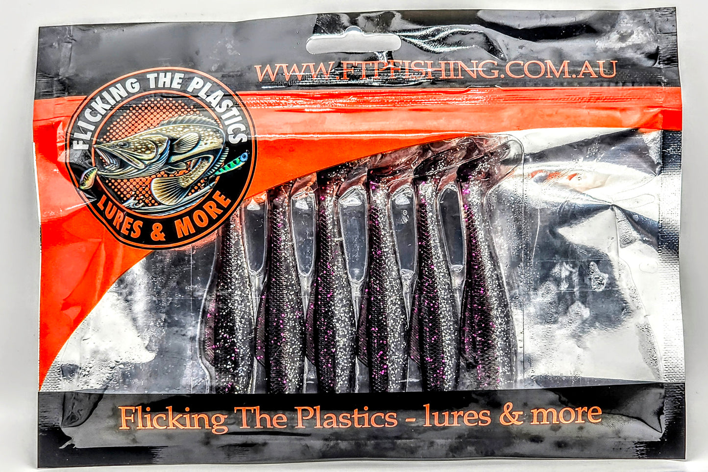 FTP BLAZE PADDLE TAIL - PINKY