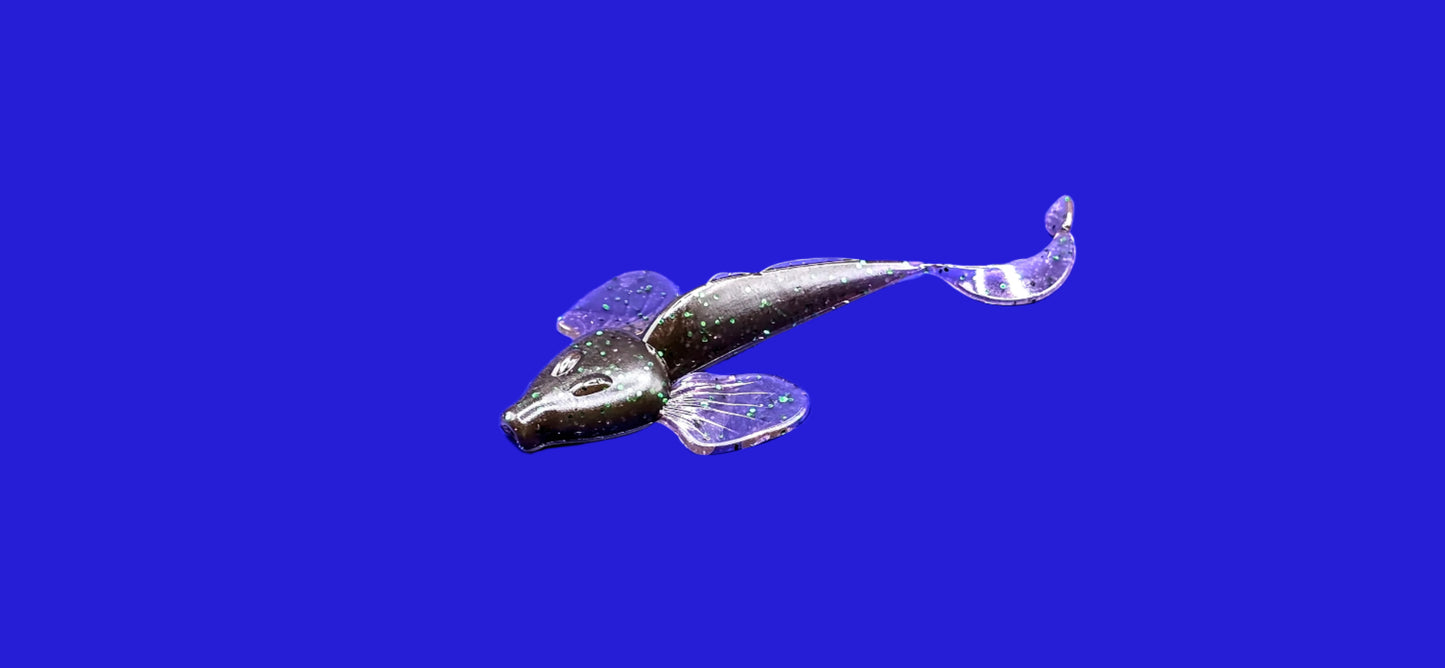 FTP DOMINATOR FLATTY - SHADOW