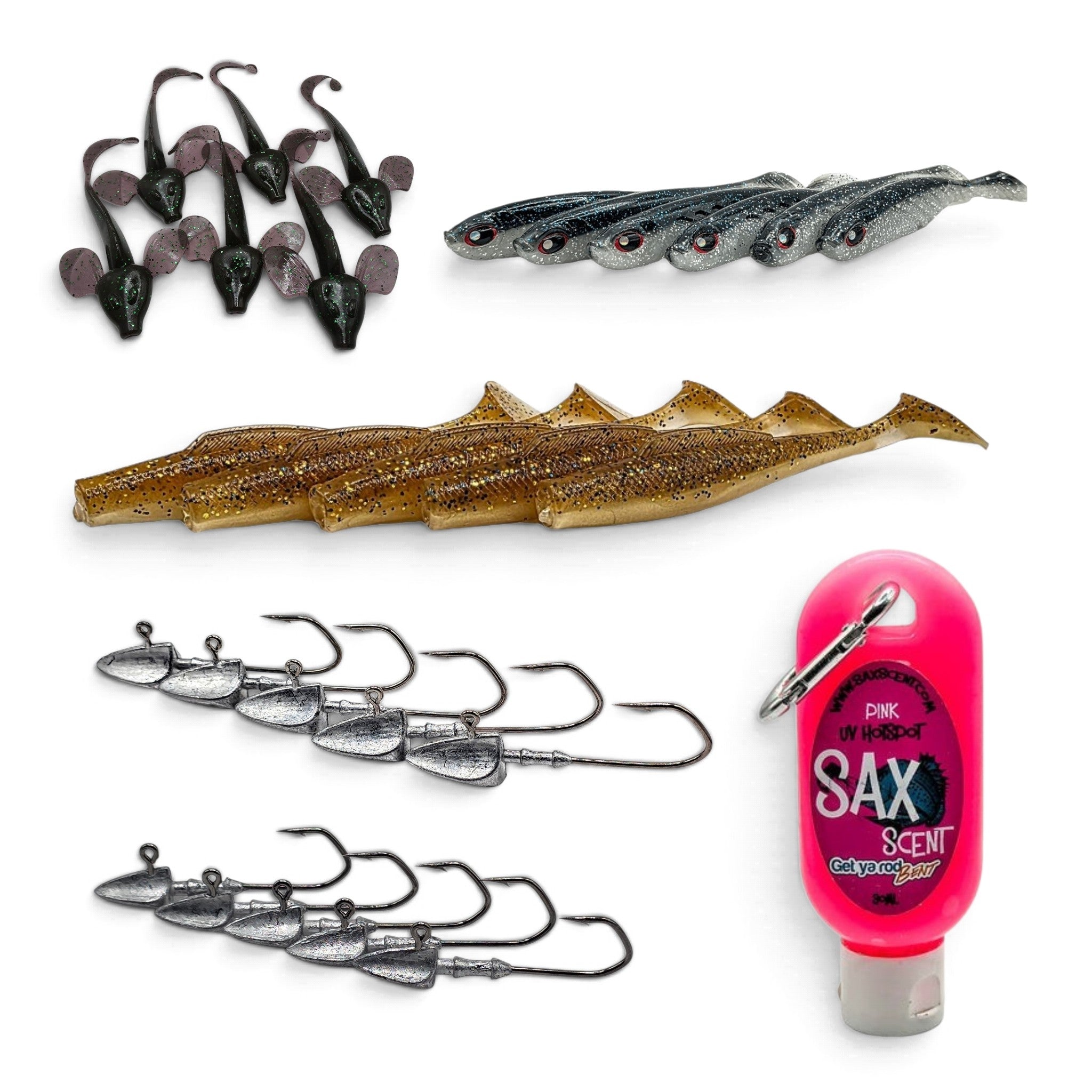 FLICKING THE PLASTICS STARTER SESSION BUNDLE