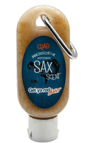 SAX SCENT Crab 30 ml squeeze tube with Carabiner - Flicking The Plastics