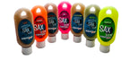 SAX SCENT Crab 30 ml squeeze tube with Carabiner - Flicking The Plastics